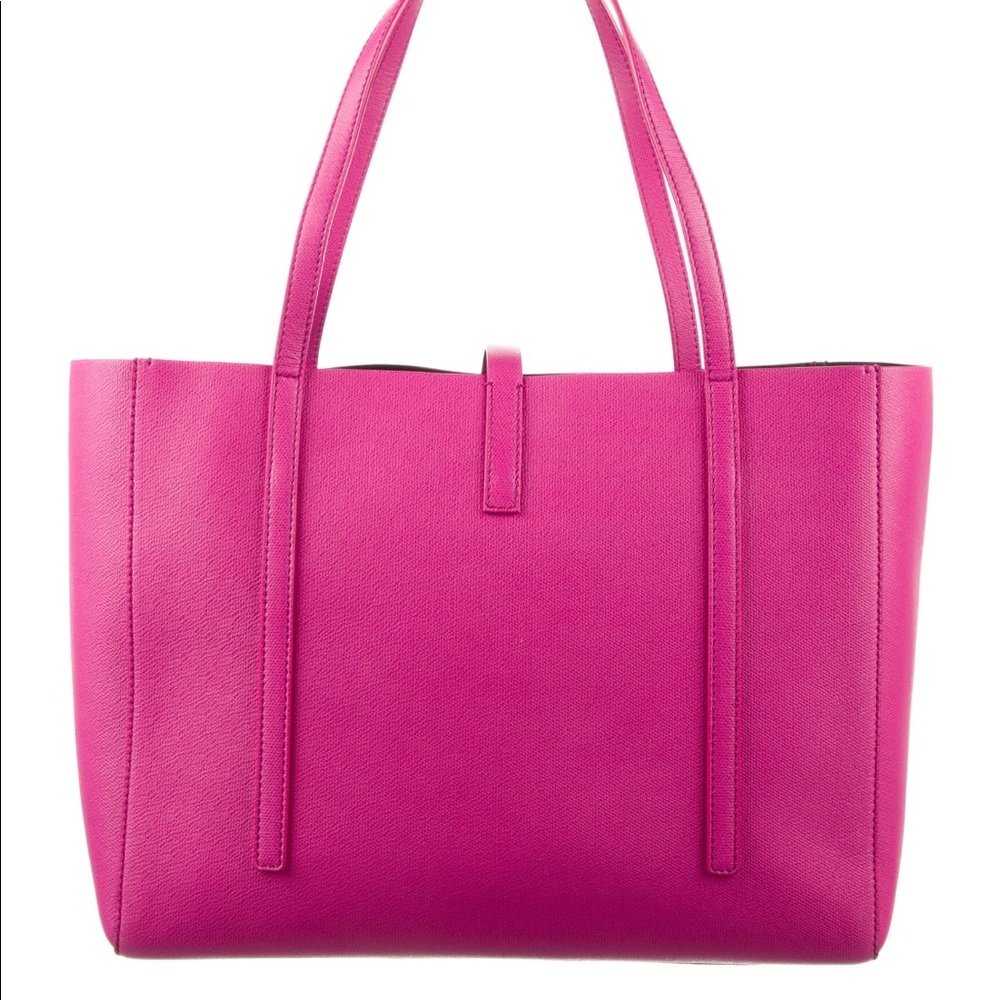Tiffany & Co. Leather Shopper Tote -  New - Picture 2 of 16